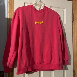 poppi sweat pair